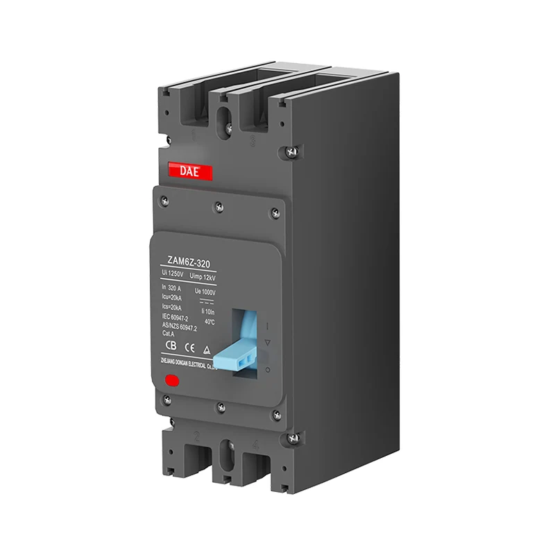 Interruptor de circuito de 2 polos DC1000V