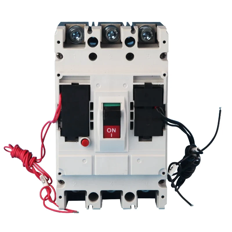 AC400V MCCB: la columna vertebral de la distribución de energía industrial