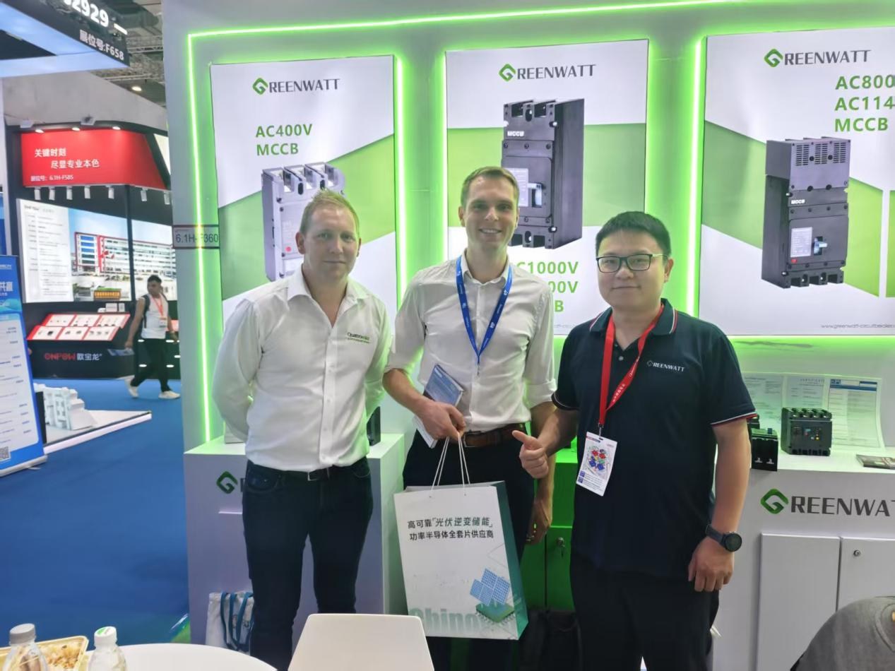 La 18ª generación de energía solar fotovoltaica Snec International y la exhibición de energía inteligente