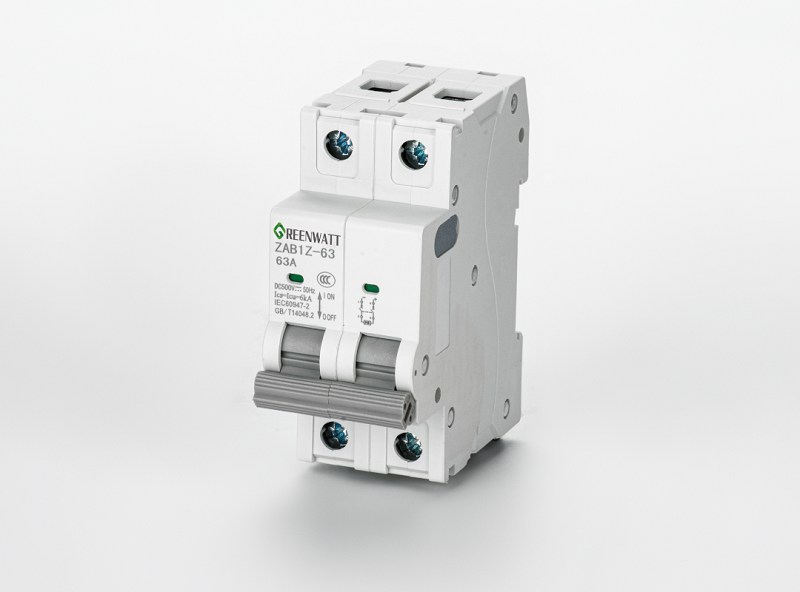 Guía DC MCCB: DC500V, DC1000V, DC1500V Breakers en comparación - Selección y protección