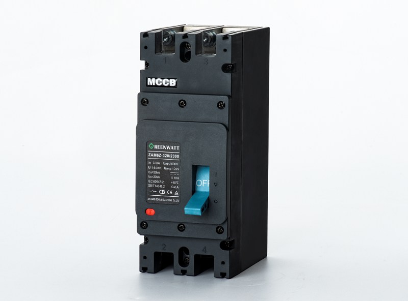 De 500 V a 1500 V-Cómo los disyuntores de casos moldeados de CC avanzados salvaguardan los sistemas de carga solar moderna, EV y almacenamiento de energía EV
