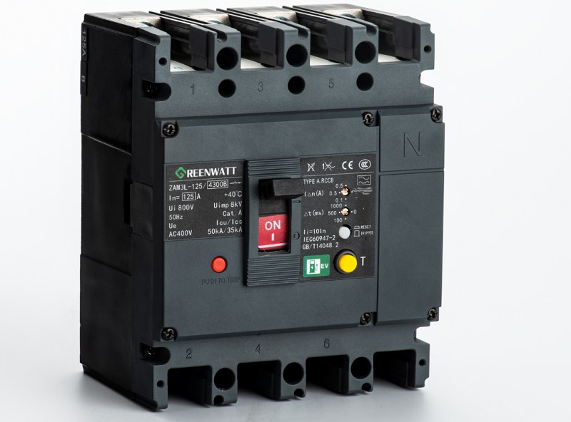Tipo A vs Tipo AC RCCBS: Guía de diferencias, aplicaciones y seguridad eléctrica