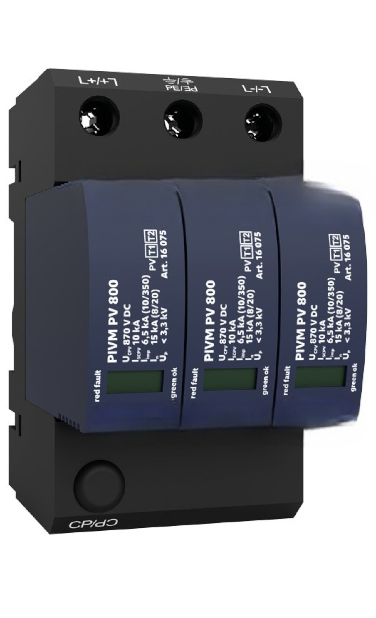¿Qué hace que DC SPD sea esencial para una protección eléctrica confiable?