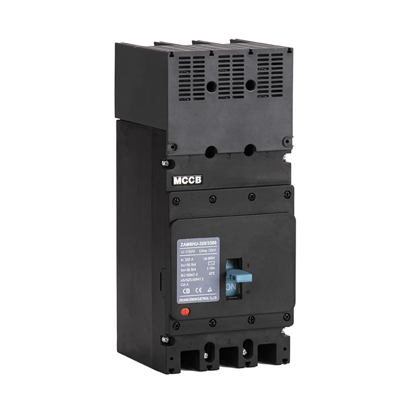 AC800V MCCB 250A Circuiter