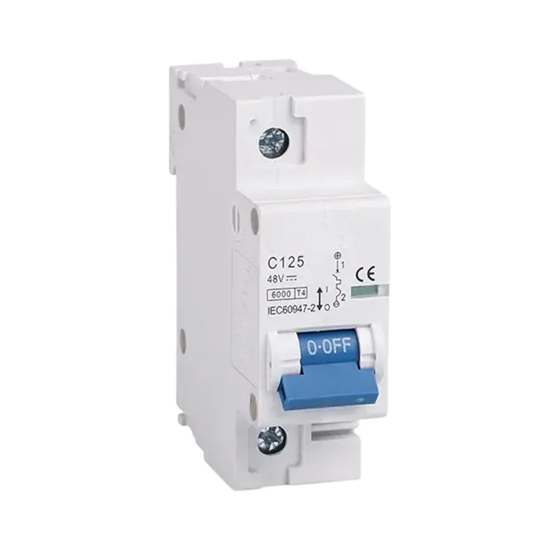 Disyuntor de DC Mini
